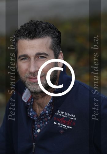 Badhoevedorp 25 oktober 2017
Marc de Hond tijdens interview voor story