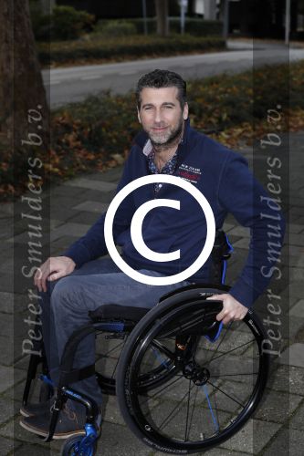 Badhoevedorp 25 oktober 2017
Marc de Hond tijdens interview voor story