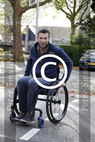 Badhoevedorp 25 oktober 2017
Marc de Hond tijdens interview voor story
