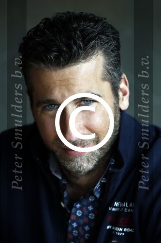 Badhoevedorp 25 oktober 2017
Marc de Hond tijdens interview voor story