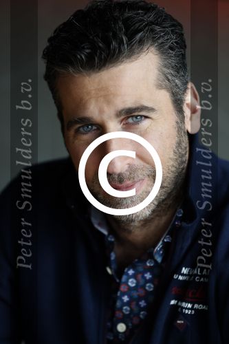 Badhoevedorp 25 oktober 2017
Marc de Hond tijdens interview voor story