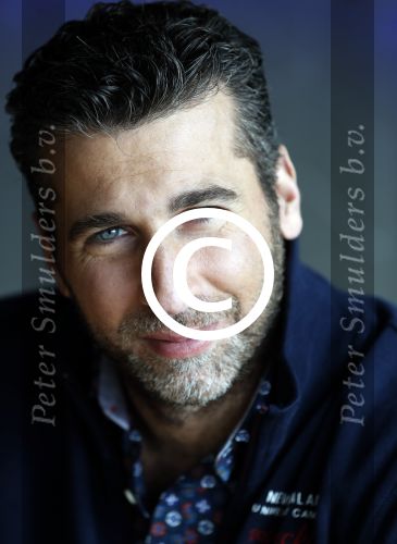 Badhoevedorp 25 oktober 2017
Marc de Hond tijdens interview voor story