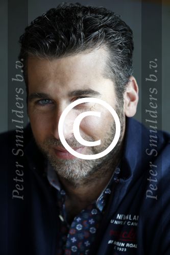 Badhoevedorp 25 oktober 2017
Marc de Hond tijdens interview voor story