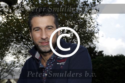 Badhoevedorp 25 oktober 2017
Marc de Hond tijdens interview voor story