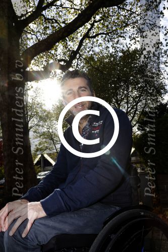Badhoevedorp 25 oktober 2017
Marc de Hond tijdens interview voor story