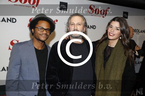 Amsterdam, 13 Oktober 2017
Premiere Soof
Marcel Musters