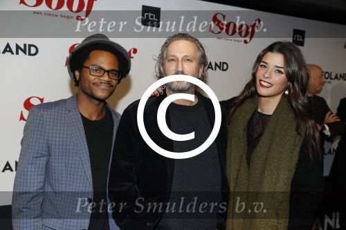 Amsterdam, 13 Oktober 2017
Premiere Soof
Marcel Musters