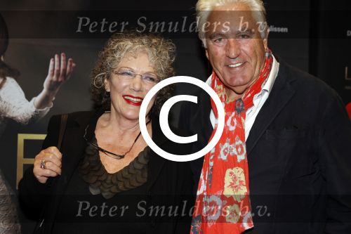 Amsterdam 2 oktober 2017
Premiere Liesbeth List de musical in Carre. Marco Bakker en Willeke v Ammelrooij