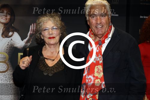 Amsterdam 2 oktober 2017
Premiere Liesbeth List de musical in Carre. Marco Bakker en Willeke v Ammelrooij