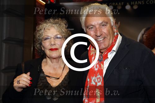 Amsterdam 2 oktober 2017
Premiere Liesbeth List de musical in Carre. Marco Bakker en Willeke v Ammelrooij