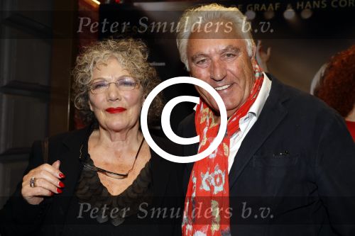 Amsterdam 2 oktober 2017
Premiere Liesbeth List de musical in Carre. Marco Bakker en Willeke v Ammelrooij