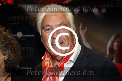 Amsterdam 2 oktober 2017
Premiere Liesbeth List de musical in Carre. Marco Bakker en Willeke v Ammelrooij