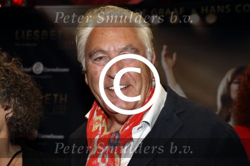 Amsterdam 2 oktober 2017
Premiere Liesbeth List de musical in Carre. Marco Bakker en Willeke v Ammelrooij