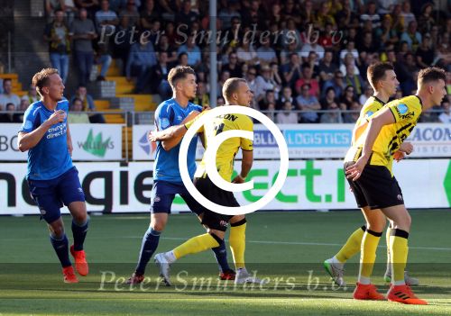 Venlo. 15 Oktober 2017 Kompetitiewedstrijd Seizoen 2017/2018
VVV-PSV, eindstand 2-5