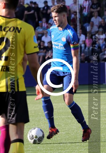 Venlo. 15 Oktober 2017 Kompetitiewedstrijd Seizoen 2017/2018
VVV-PSV, eindstand 2-5