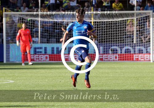 Venlo. 15 Oktober 2017 Kompetitiewedstrijd Seizoen 2017/2018
VVV-PSV, eindstand 2-5