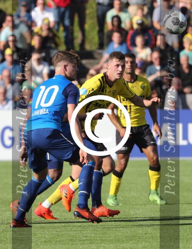Venlo. 15 Oktober 2017 Kompetitiewedstrijd Seizoen 2017/2018
VVV-PSV, eindstand 2-5