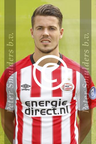 Eindhoven, 22 Juli 2017
Selektie Seizoen 2017-2018
Marco v Ginkel