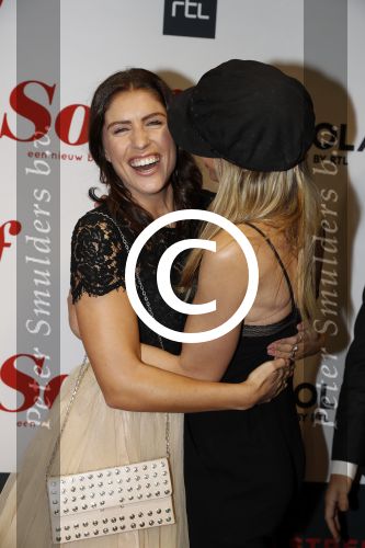 Amsterdam, 13 Oktober 2017
Premiere Soof
Marieke Elsinga en Nicolette Kluijver