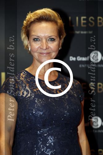 Amsterdam 2 oktober 2017
Premiere Liesbeth List de musical in Carre. Mariska v Kolck