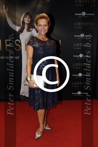 Amsterdam 2 oktober 2017
Premiere Liesbeth List de musical in Carre. Mariska v Kolck