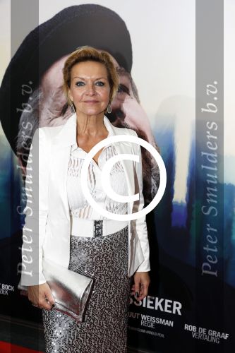 Amsterdam 5 november 2017
Premiere Fiddler on the Roof in het nieuwe de la mar theater. mariska v Kolck
