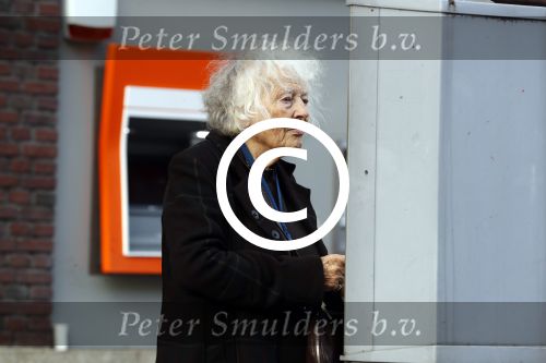 Amsterdam 25 oktober 2017
Marjan Berk in amsterdam zuid