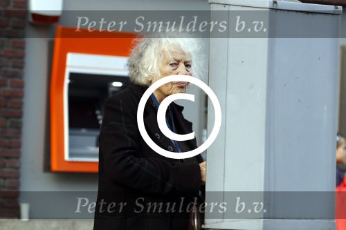 Amsterdam 25 oktober 2017
Marjan Berk in amsterdam zuid