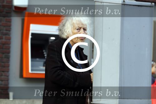 Amsterdam 25 oktober 2017
Marjan Berk in amsterdam zuid