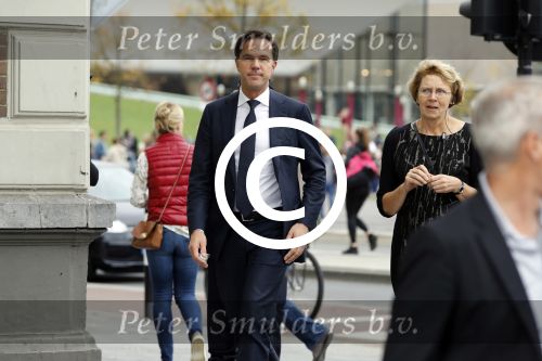Amsterdam 14 oktober 2017
Afscheidsdienst van burgemeetser Eberhard v d Laan in het concertgebouw. Mark Rutte