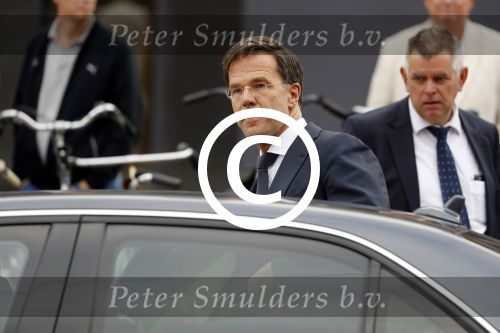 Amsterdam 14 oktober 2017
Afscheidsdienst van burgemeetser Eberhard v d Laan in het concertgebouw. Mark Rutte