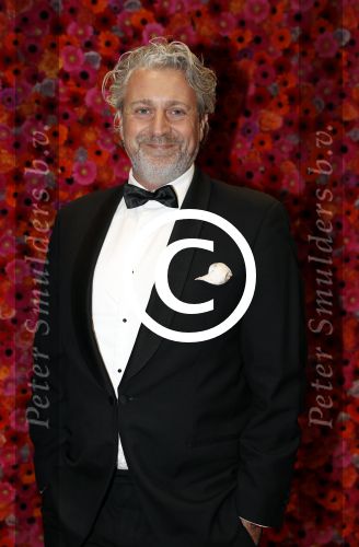 Amsterdam 6 november 2017 
Premiere my fair lady in carre. Mark Teurlings