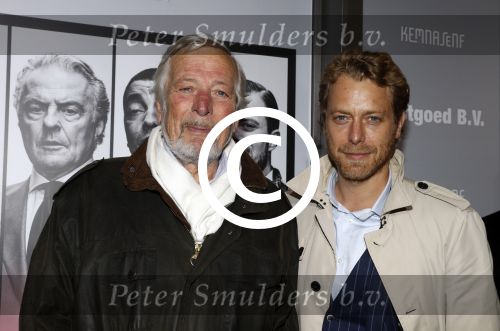 Amsterdam 9 oktober 2017
Premiere Vastgoed BV in het nieuwe de la mar. Mark v Eeuwen met zijn vader