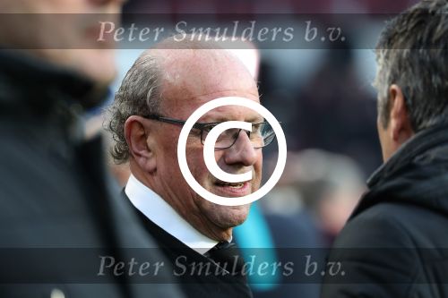 Eindhoven, 22 Januari 2017 Kompetitiewedstrijd PSV-SC Heerenveen, 
eindstand 4-3
Mart v d Heuvel