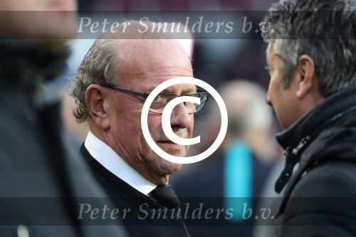 Eindhoven, 22 Januari 2017 Kompetitiewedstrijd PSV-SC Heerenveen, 
eindstand 4-3
Mart v d Heuvel