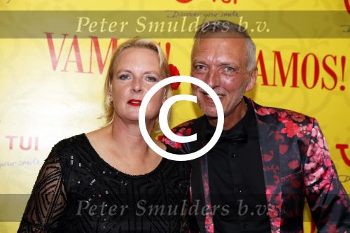 Amsterdam 1 oktober 2017
Premiere Vamos in het nieuwe de la mar theater. Martien Meiland