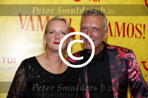 Amsterdam 1 oktober 2017
Premiere Vamos in het nieuwe de la mar theater. Martien Meiland