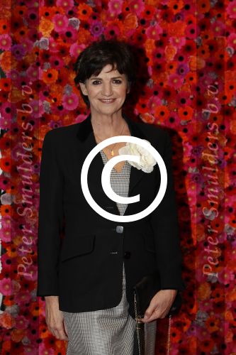 Amsterdam 6 november 2017 
Premiere my fair lady in carre. Martine v Os met man