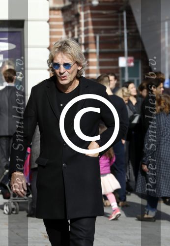 Amsterdam 14 oktober 2017
Afscheidsdienst van burgemeetser Eberhard v d Laan in het concertgebouw. Matthijs v Nieuwkerk