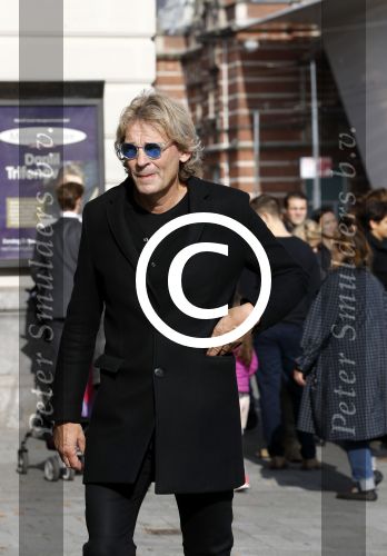 Amsterdam 14 oktober 2017
Afscheidsdienst van burgemeetser Eberhard v d Laan in het concertgebouw. Matthijs v Nieuwkerk