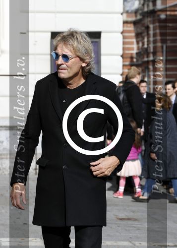 Amsterdam 14 oktober 2017
Afscheidsdienst van burgemeetser Eberhard v d Laan in het concertgebouw. Matthijs v Nieuwkerk