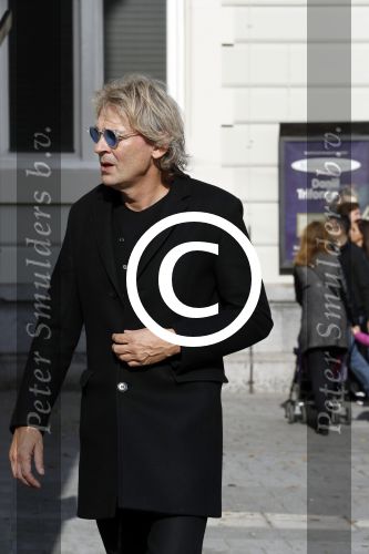 Amsterdam 14 oktober 2017
Afscheidsdienst van burgemeetser Eberhard v d Laan in het concertgebouw. Matthijs v Nieuwkerk