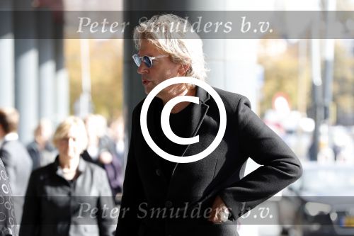 Amsterdam 14 oktober 2017
Afscheidsdienst van burgemeetser Eberhard v d Laan in het concertgebouw.