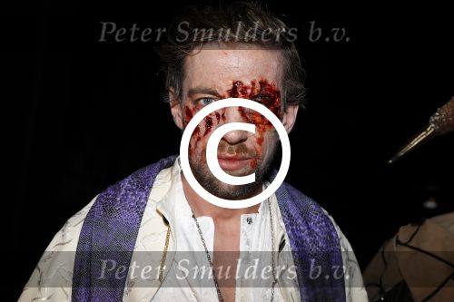 Amsterdam 31 oktober 2017
Halloween party van Q music. Mattie ValkIgmar Felicia en Fien Vermeulen