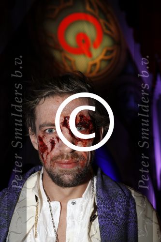 Amsterdam 31 oktober 2017
Halloween party van Q music. Mattie ValkIgmar Felicia en Fien Vermeulen