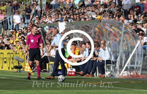 Venlo. 15 Oktober 2017 Kompetitiewedstrijd Seizoen 2017/2018
VVV-PSV, eindstand 2-5