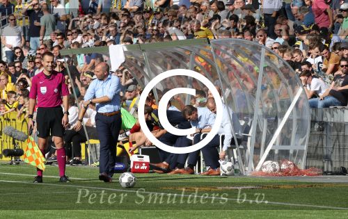 Venlo. 15 Oktober 2017 Kompetitiewedstrijd Seizoen 2017/2018
VVV-PSV, eindstand 2-5