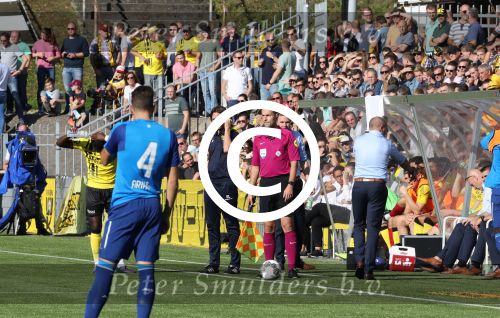 Venlo. 15 Oktober 2017 Kompetitiewedstrijd Seizoen 2017/2018
VVV-PSV, eindstand 2-5