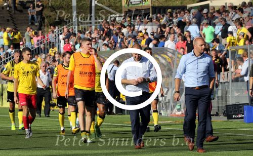 Venlo. 15 Oktober 2017 Kompetitiewedstrijd Seizoen 2017/2018
VVV-PSV, eindstand 2-5