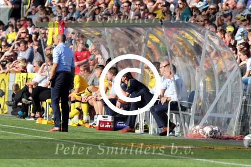 Venlo. 15 Oktober 2017 Kompetitiewedstrijd Seizoen 2017/2018
VVV-PSV, eindstand 2-5